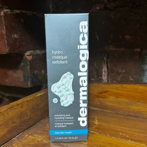 Dermalogica Hydro Masque Exfoliant Masque 1.7 oz 50 ML New In Box 100% Authentic
